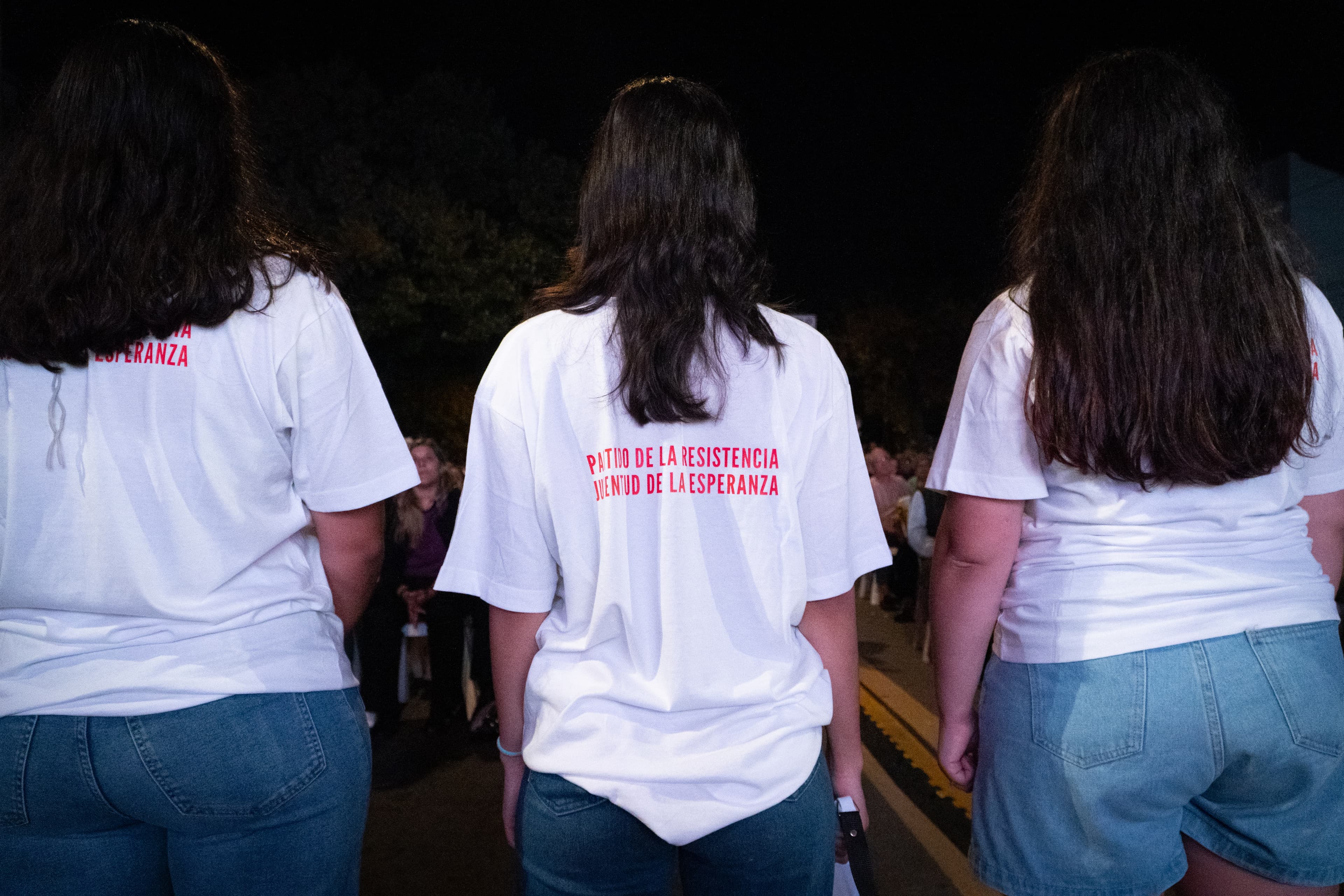 Luchamos por Memoria, Verdad y Justicia